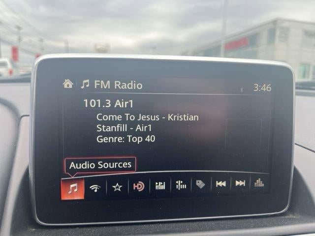 2017 FIAT 124 Spider Classica Convertible