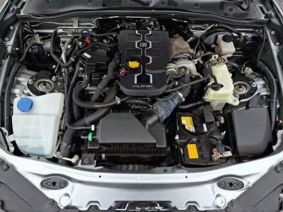 2017 FIAT 124 Spider Classica Convertible