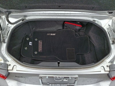 2017 FIAT 124 Spider Classica Convertible