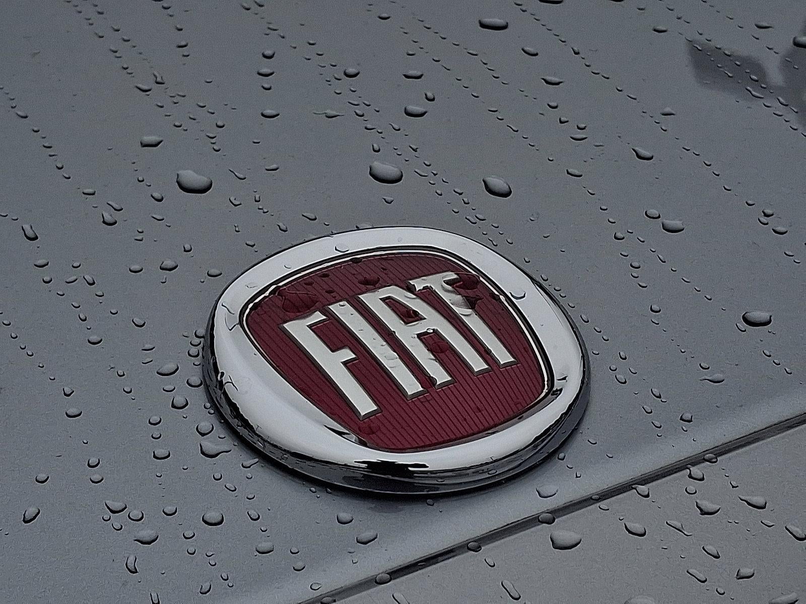 2017 FIAT 124 Spider Classica Convertible