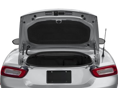 2017 FIAT 124 Spider Classica Convertible