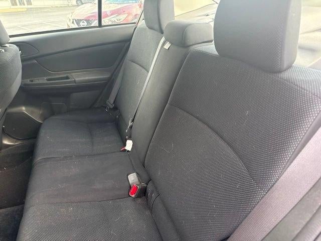 2012 Subaru Impreza Sedan 2.0i Premium 4-Door Automatic