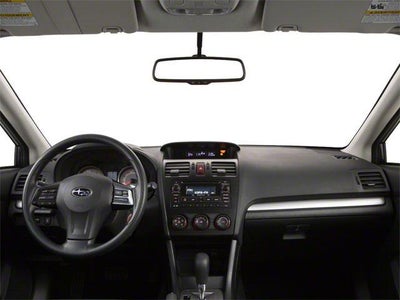 2012 Subaru Impreza Sedan 2.0i Premium 4-Door Automatic