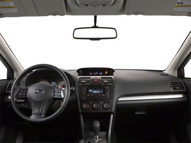 2012 Subaru Impreza Sedan 2.0i Premium 4-Door Automatic