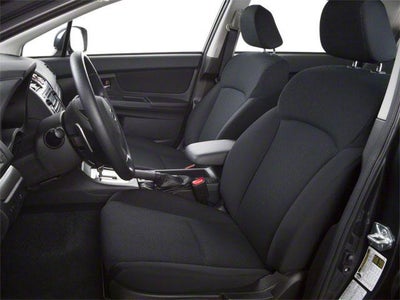 2012 Subaru Impreza Sedan 2.0i Premium 4-Door Automatic