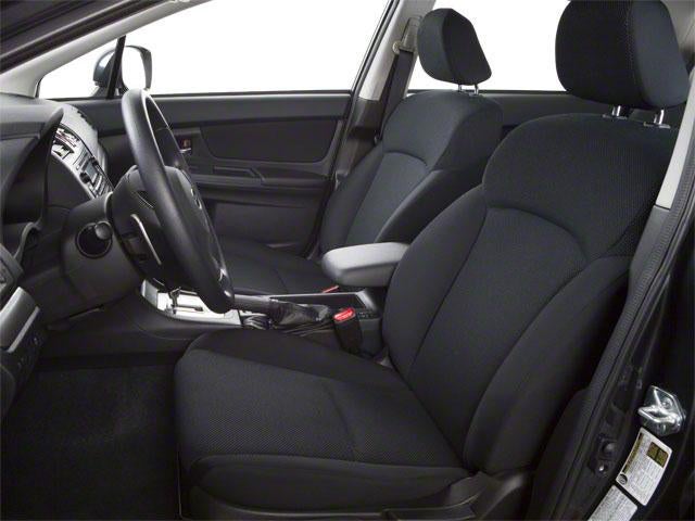 2012 Subaru Impreza Sedan 2.0i Premium 4-Door Automatic