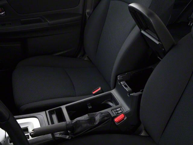 2012 Subaru Impreza Sedan 2.0i Premium 4-Door Automatic