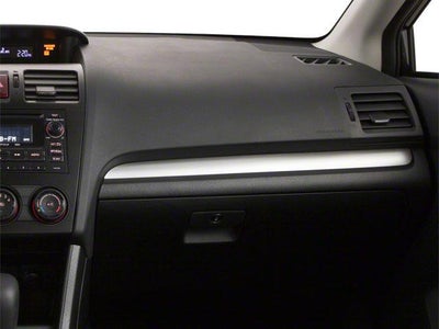 2012 Subaru Impreza Sedan 2.0i Premium 4-Door Automatic