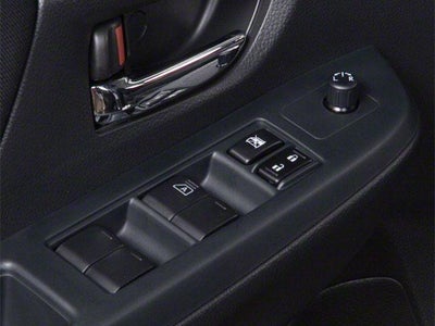2012 Subaru Impreza Sedan 2.0i Premium 4-Door Automatic