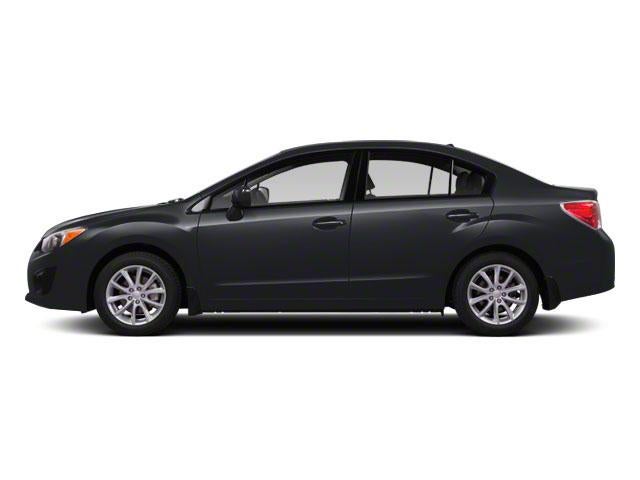 2012 Subaru Impreza Sedan 2.0i Premium 4-Door Automatic