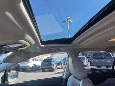 2018 Subaru Crosstrek 2.0i Limited CVT