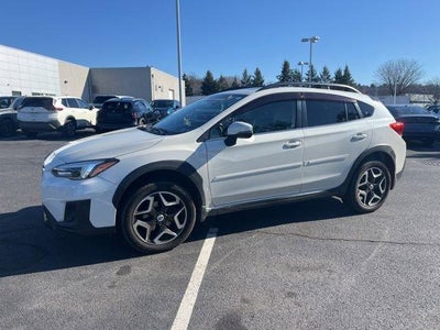 2018 Subaru Crosstrek 2.0i Limited CVT