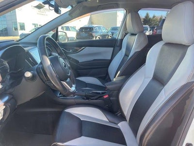 2018 Subaru Crosstrek 2.0i Limited CVT