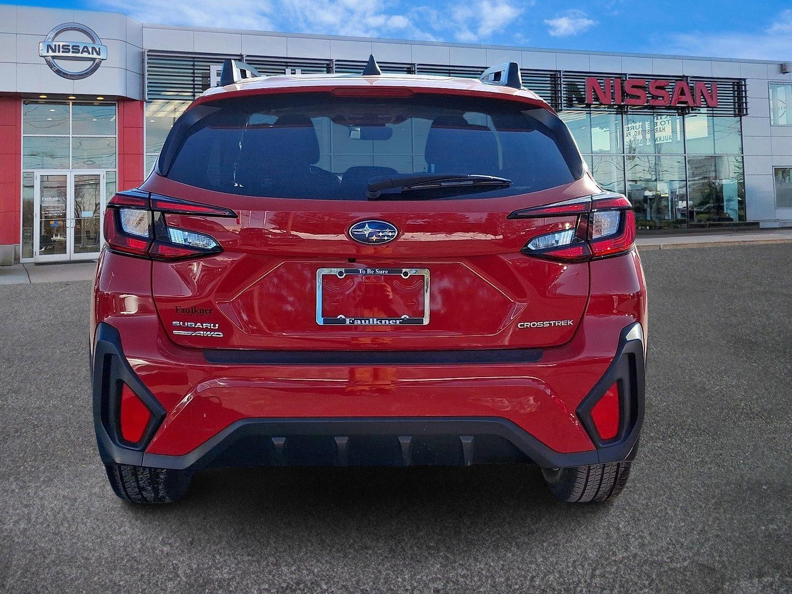 2024 Subaru Crosstrek Premium AWD