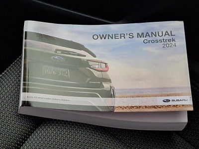 2024 Subaru Crosstrek Premium AWD