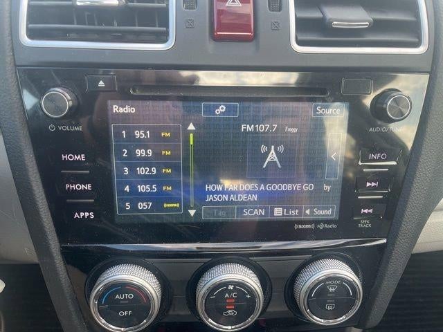 2016 Subaru Forester 2.5i Limited