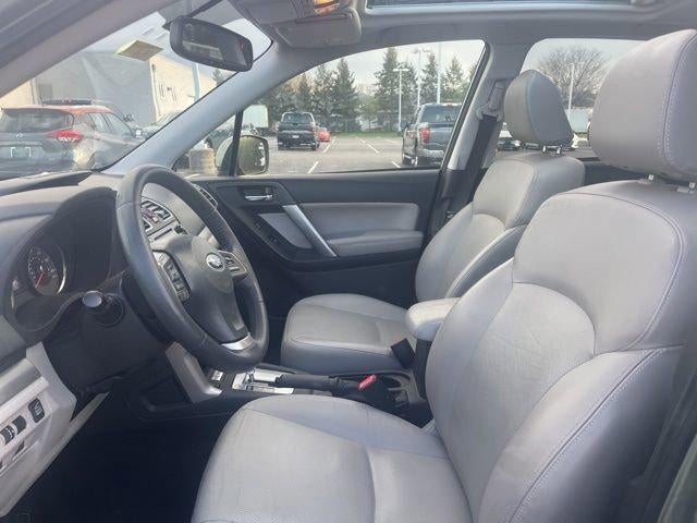 2016 Subaru Forester 2.5i Limited