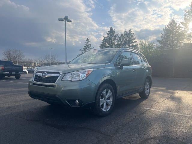 2016 Subaru Forester 2.5i Limited