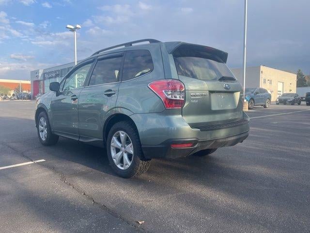 2016 Subaru Forester 2.5i Limited