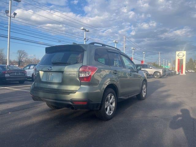 2016 Subaru Forester 2.5i Limited