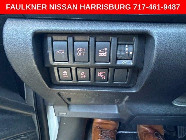 2024 Subaru Forester Wilderness AWD
