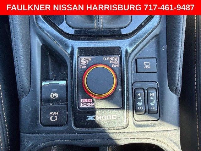 2024 Subaru Forester Wilderness AWD