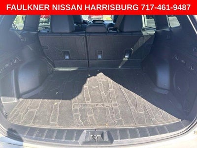 2024 Subaru Forester Wilderness AWD