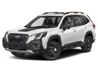 2024 Subaru Forester Wilderness AWD