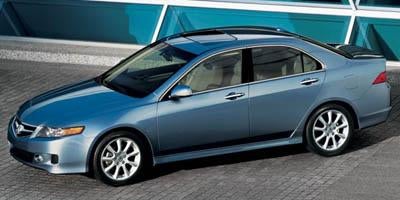 2008 Acura TSX 4-Door Sedan AT