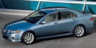 2008 Acura TSX 4-Door Sedan AT