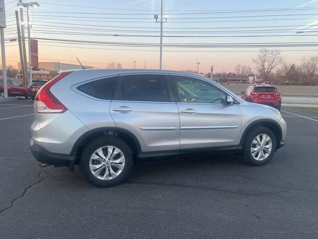 2012 Honda CR-V EX AWD