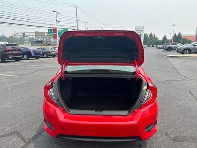 2018 Honda Civic Sedan EX-L CVT