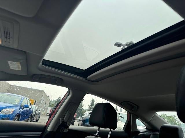 2018 Honda Civic Sedan EX-L CVT