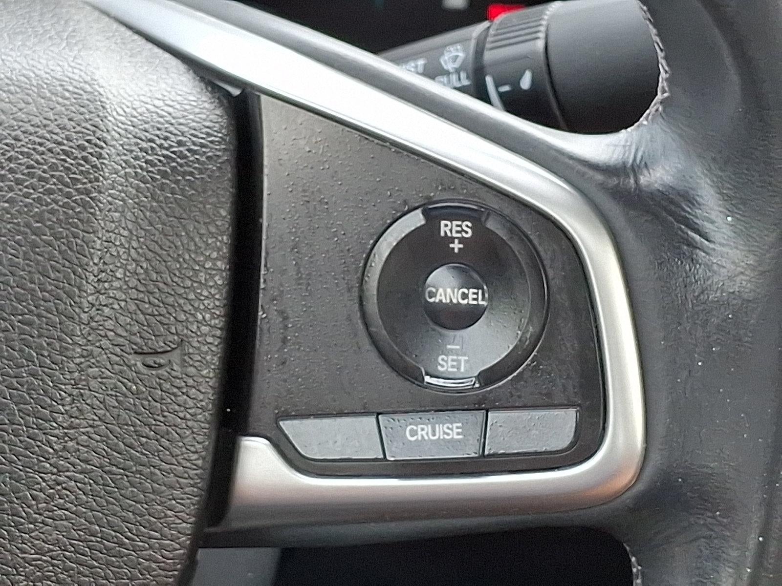 2018 Honda Civic Sedan EX-L CVT