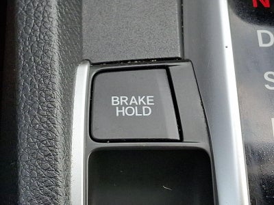 2018 Honda Civic Sedan EX-L CVT