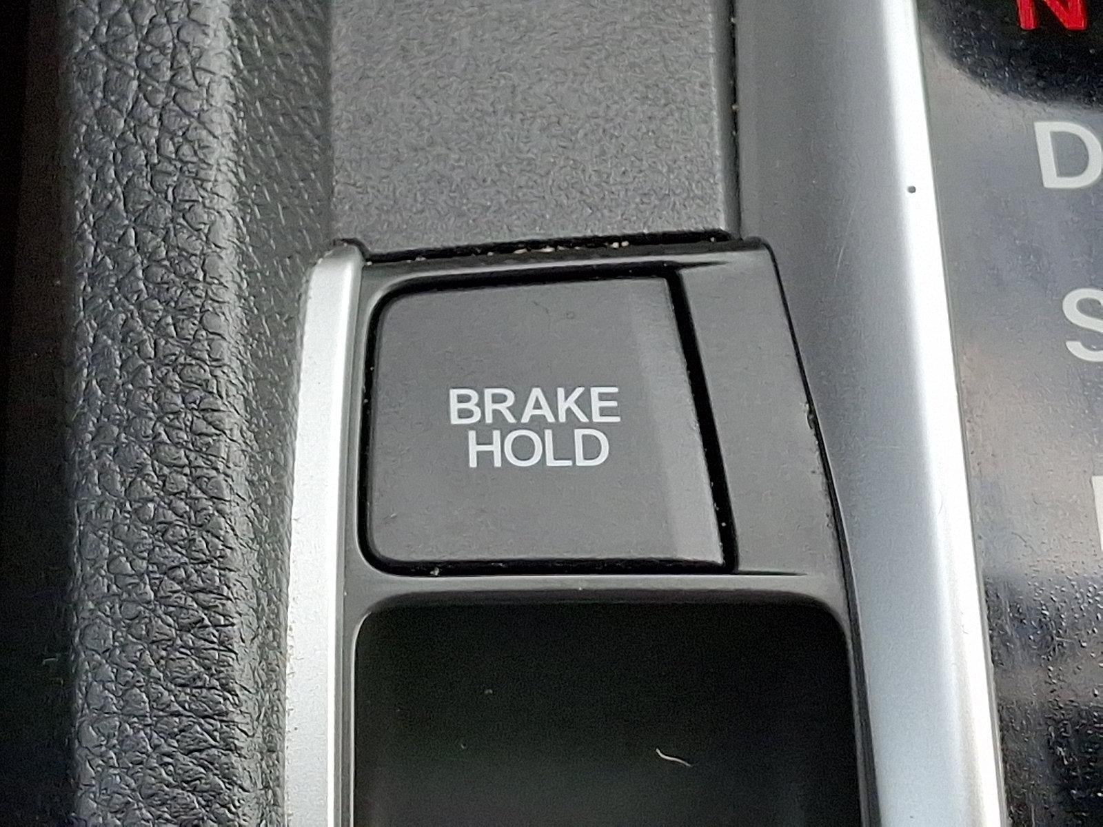 2018 Honda Civic Sedan EX-L CVT