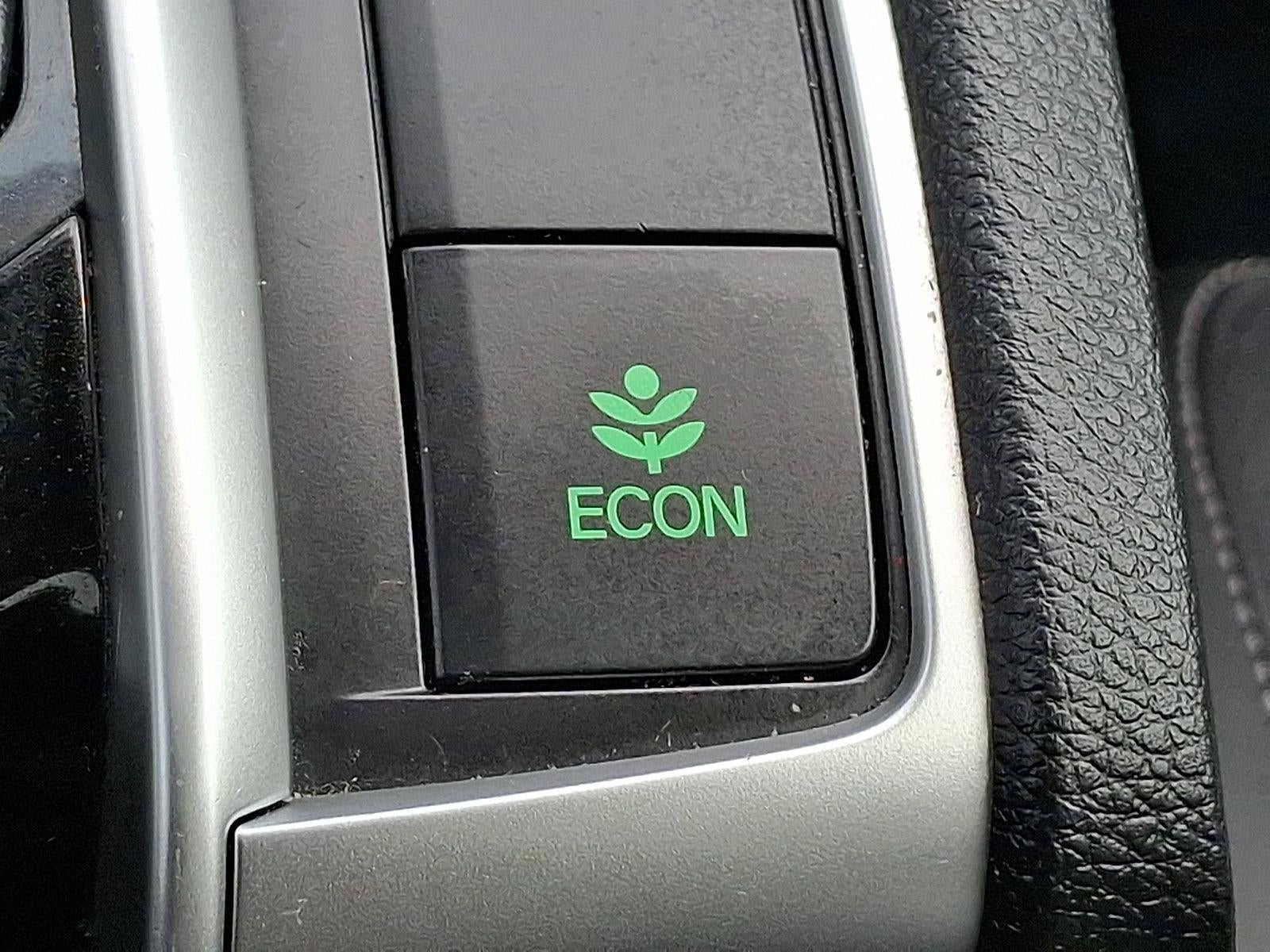 2018 Honda Civic Sedan EX-L CVT