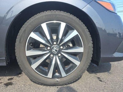 2022 Honda Civic Sedan EX CVT