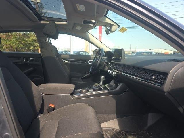 2022 Honda Civic Sedan EX CVT