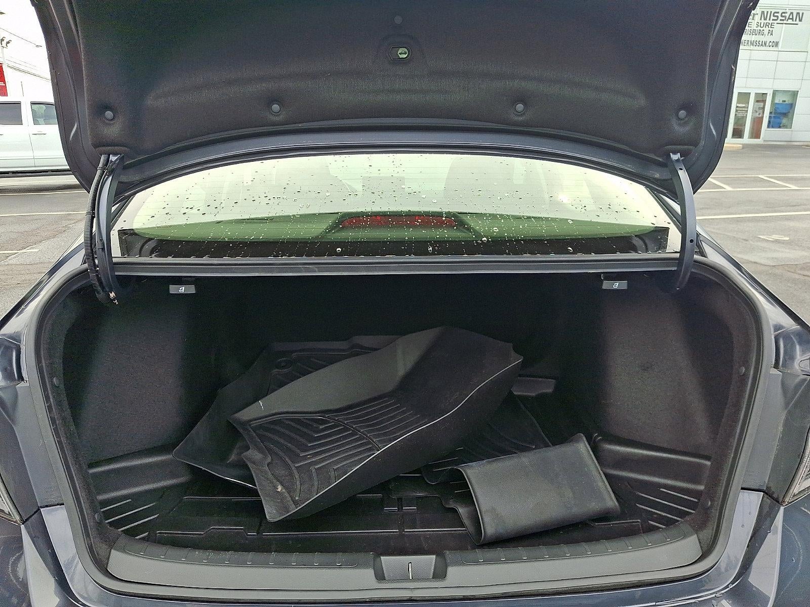 2022 Honda Civic Sedan EX CVT