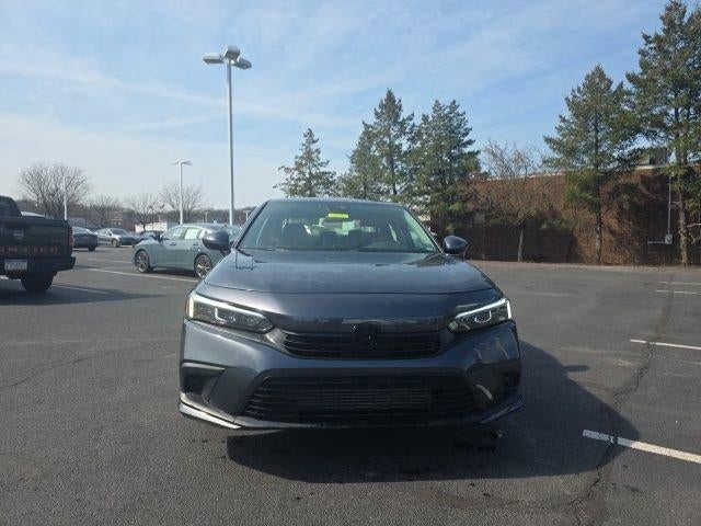 2022 Honda Civic Sedan EX CVT