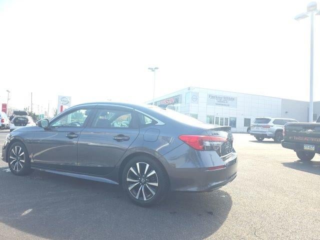 2022 Honda Civic Sedan EX CVT