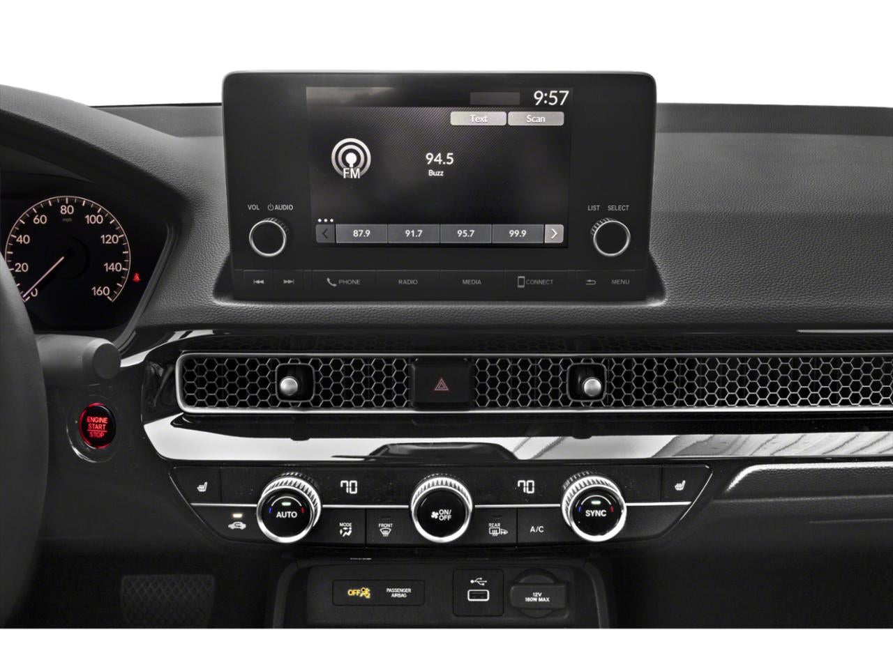 2022 Honda Civic Sedan EX CVT