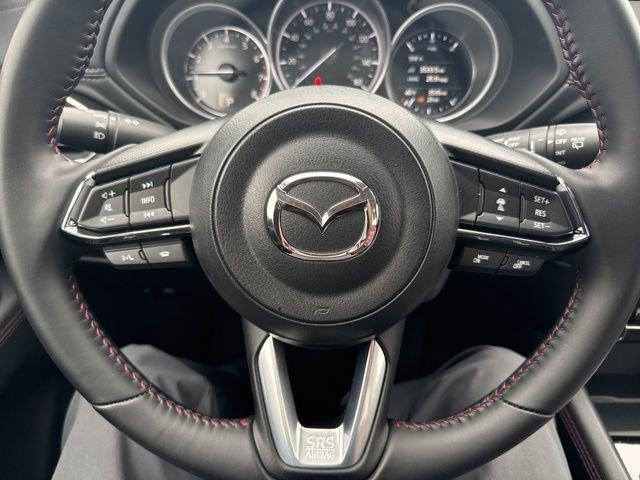 2025 Mazda Mazda CX-5 2.5 S Carbon Edition AWD