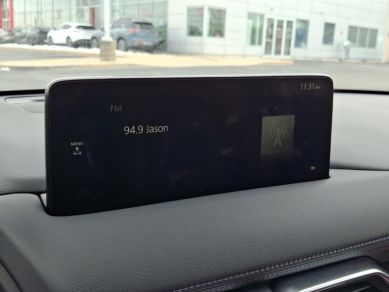 2025 Mazda Mazda CX-5 2.5 S Carbon Edition AWD