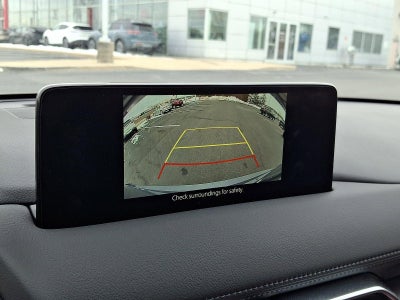 2025 Mazda Mazda CX-5 2.5 S Carbon Edition AWD