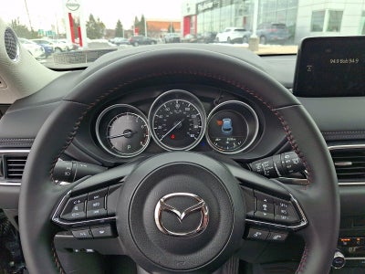 2025 Mazda Mazda CX-5 2.5 S Carbon Edition AWD