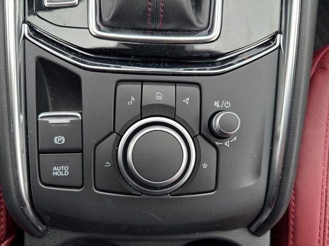 2025 Mazda Mazda CX-5 2.5 S Carbon Edition AWD