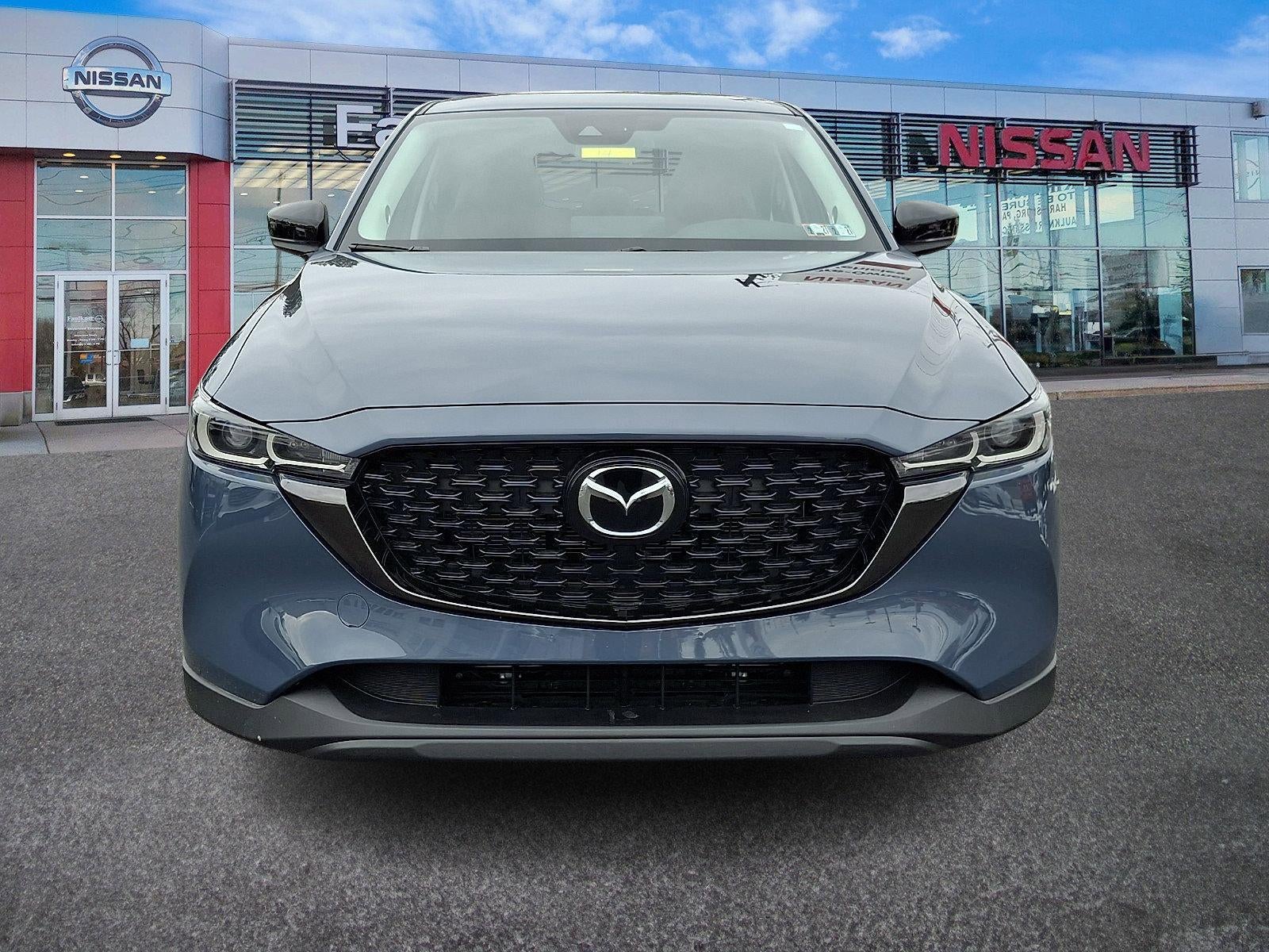 2025 Mazda Mazda CX-5 2.5 S Carbon Edition AWD