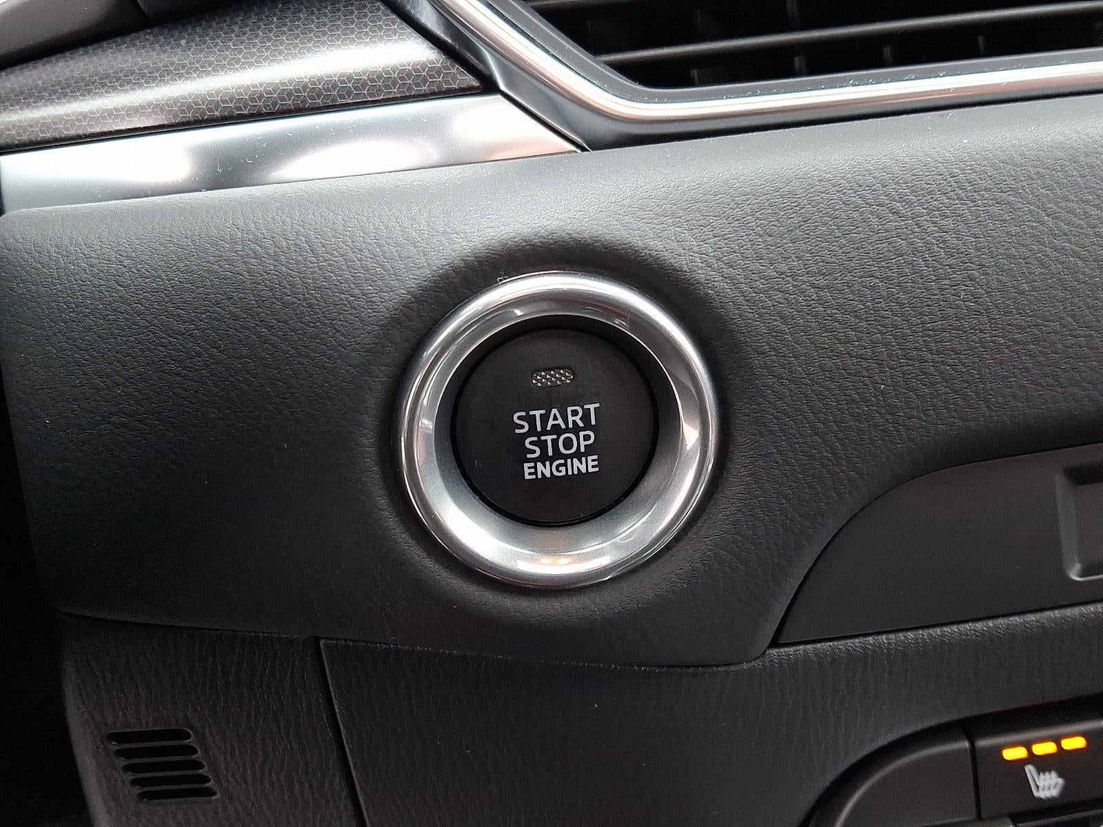 2025 Mazda Mazda CX-5 2.5 S Carbon Edition AWD